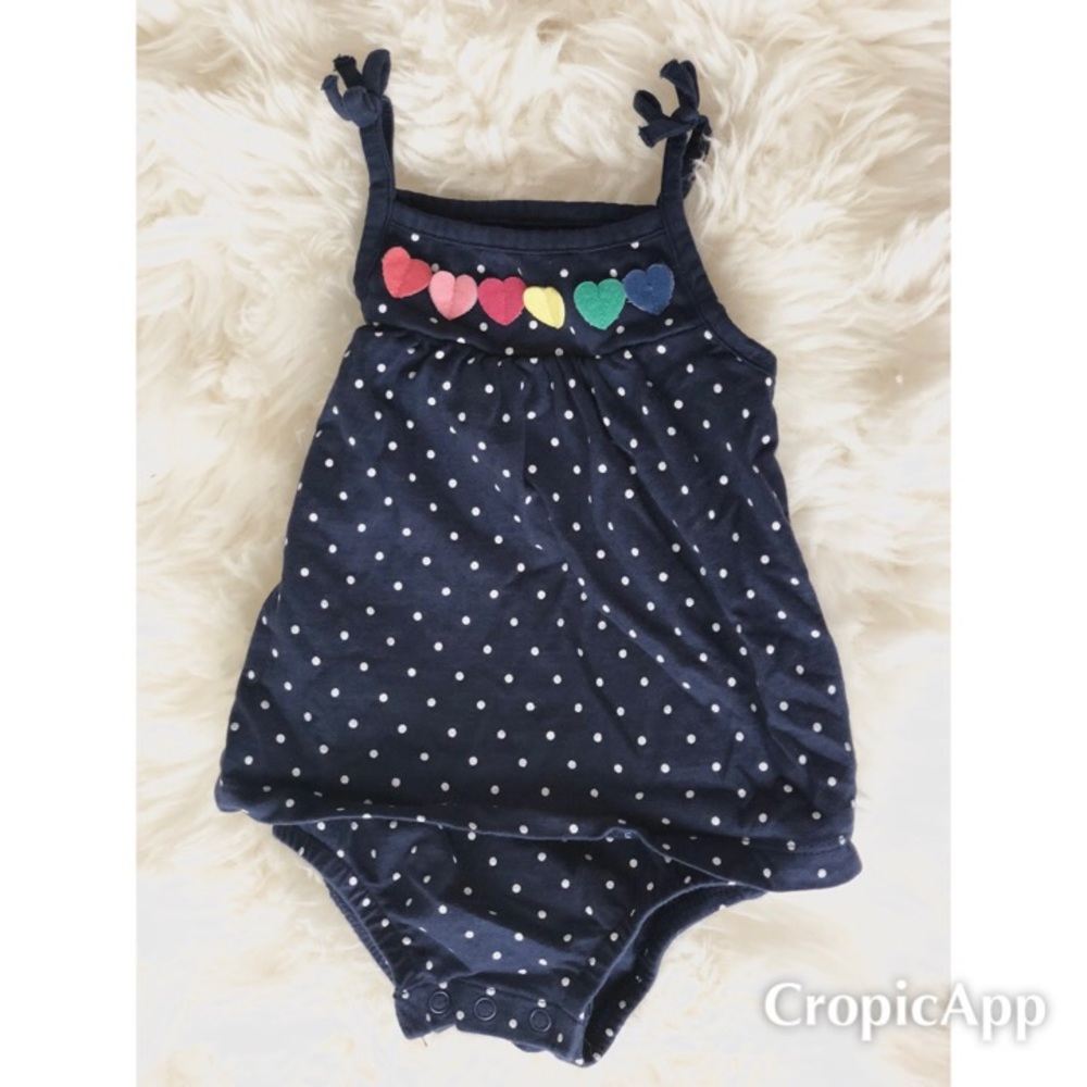 Careers 12 Month tank onesie